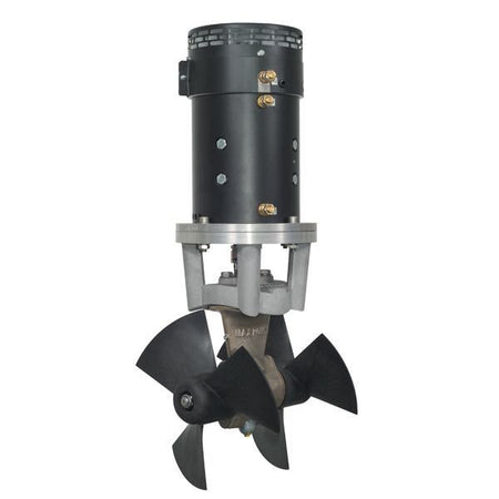 Bovpropel Max Power CT325 24V classic set forfra, fremhæver design og funktionalitet.