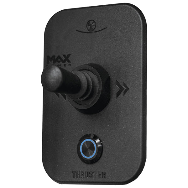 Max Power, Joystick sort til bovpropel 2 retninger 12/24V