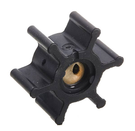 SeaTec impeller til Nanni motor, set fra siden med monteringspunkter synlige.