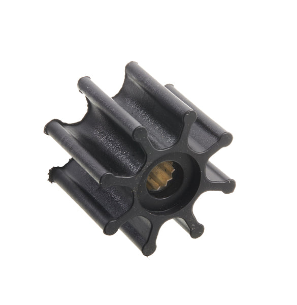 SeaTec impeller set op til installation i en bådmotor