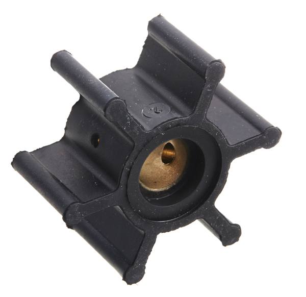 SeaTec impeller til Sole Diesel, set fra siden