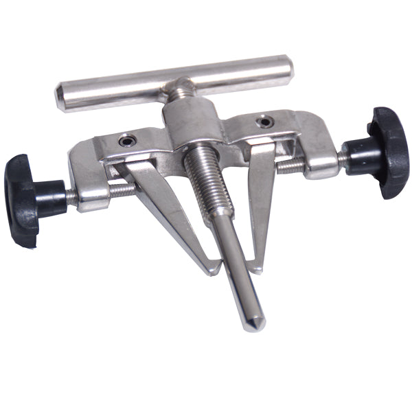 SeaTec impeller værktøj ø65mm set fra siden, klar til brug.