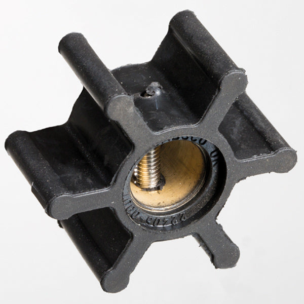 Jabsco impeller kit 22405-0001-P, set fra siden med delevisning
