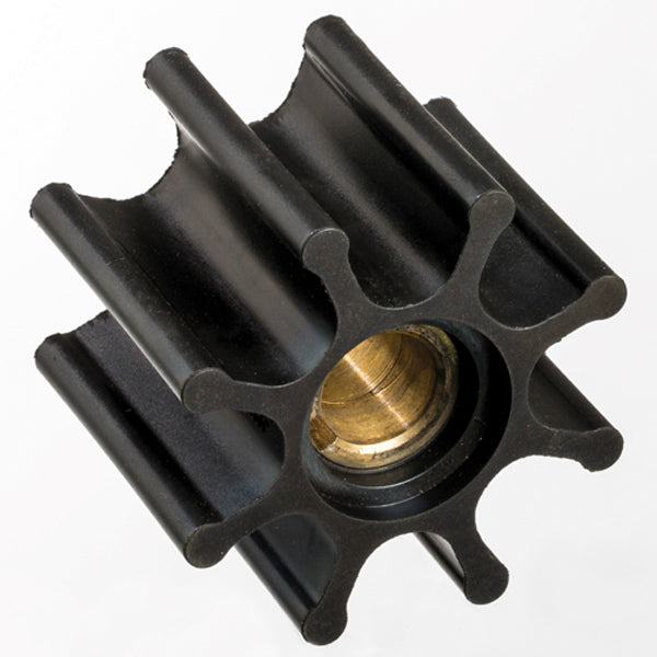 Jabsco impeller kit 4598-0003-P på hvid baggrund
