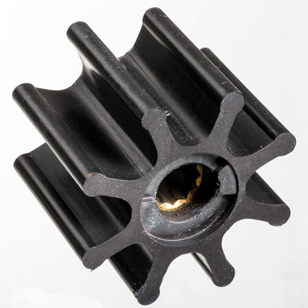 Jabsco impeller kit 5915-0001-P set på hvid baggrund