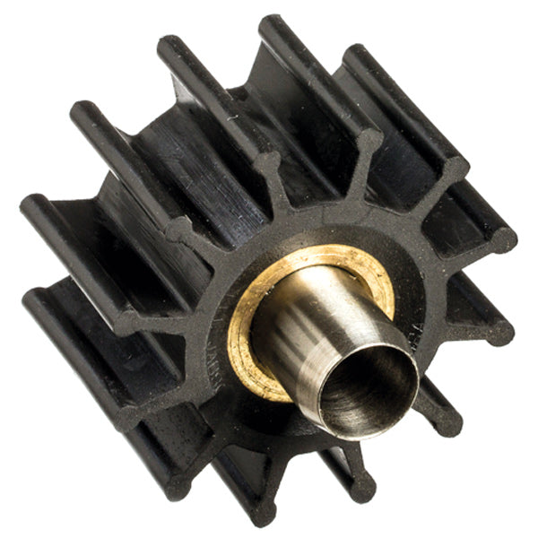 Jabsco impeller kit 5929-0001-P med tilbehør på hvid baggrund