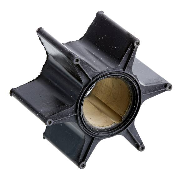 SeaTec impeller til Mercury, set forfra med tydelige detaljer