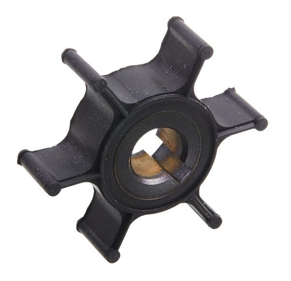 SeaTec impeller til Yamaha motor, set fra oven med detaljeret visning.