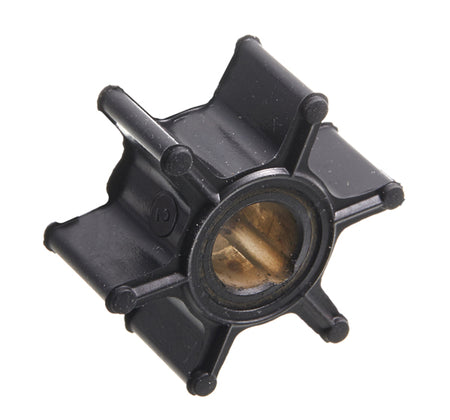 SeaTec impeller til OMC og Evinrude set forfra
