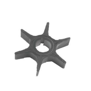 SeaTec impeller til Suzuki, set forfra med mål 16,50 mm