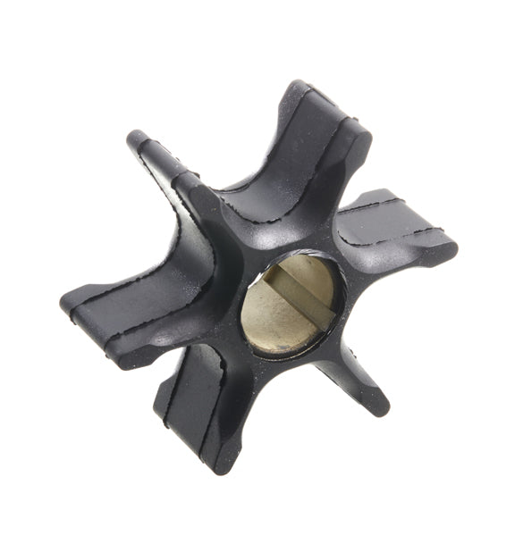 SeaTec impeller til Suzuki, set forfra med detaljeret design.