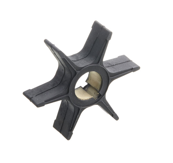 SeaTec impeller til Suzuki, set forfra med detaljeret design.