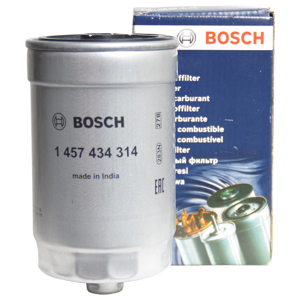 Brændstoffilter N4314 fra Bosch til bådmotorer