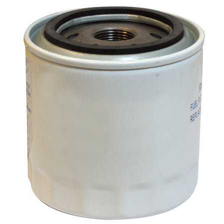 SeaTec oliefilter til MerCruiser 3.0, set fra siden med detaljeret design.
