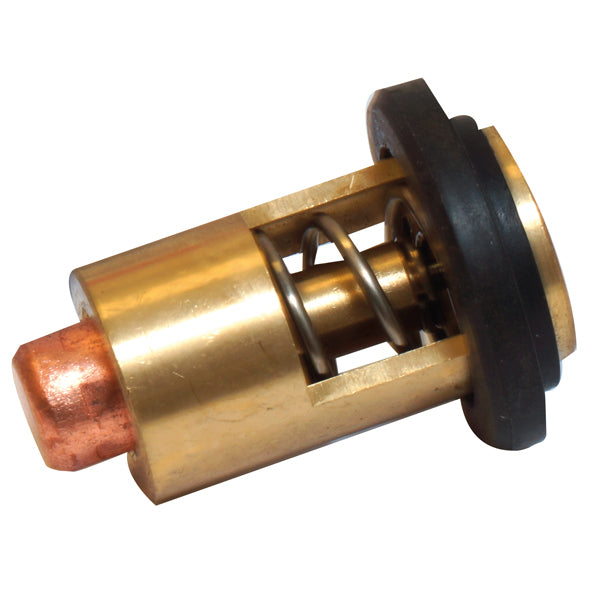 Termostat fra SeaTec til Yanmar motor, klar til installation.