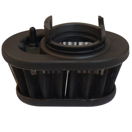 Luftfilter fra SeaTec til Mercury motor, set ovenfra.