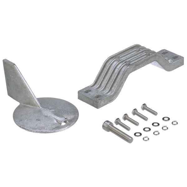 Quicksilver Aluminium Anode Kit til Yamaha 150 hk påhængsmotorer i original emballage