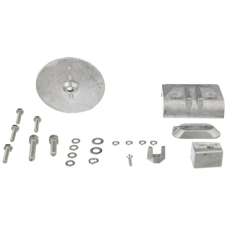 Quicksilver 8M6008009 aluminium anode kit til Yamaha motorer 40-50 hk