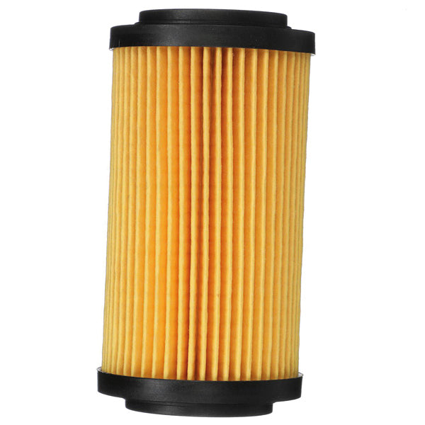 Quicksilver oliefilter med 20-mikron filtrering set forfra