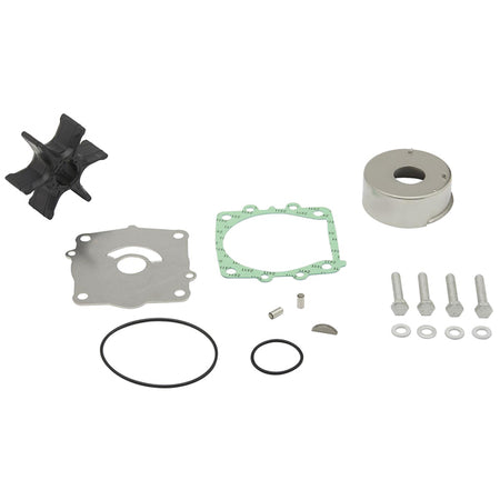 Quicksilver impeller reparationssæt til Yamaha F115, vises i neutral baggrund