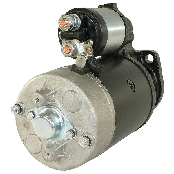 Quicksilver 12-volts starter med bløde kanter og højtydende design