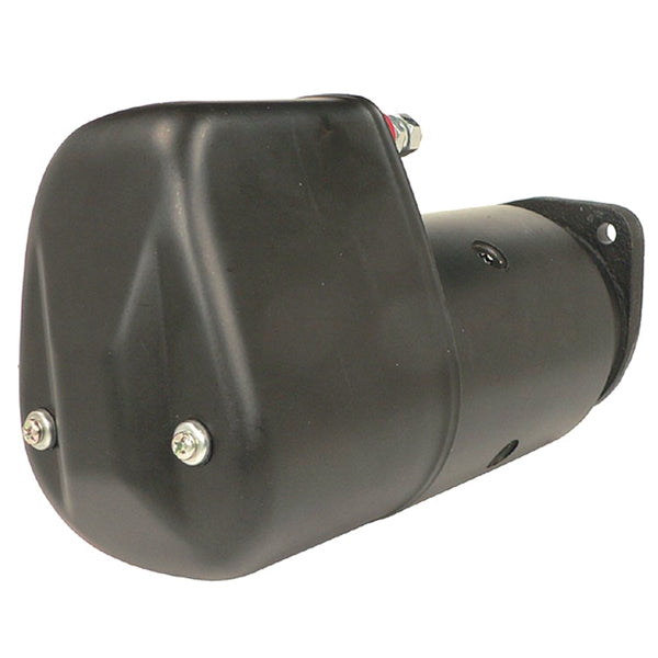 Quicksilver 12-volt starter til Volvo Penta Bosch set fra siden