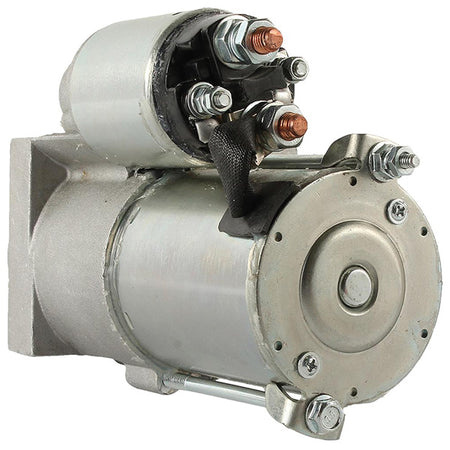 Quicksilver 12-volts starter set op til bådmotor