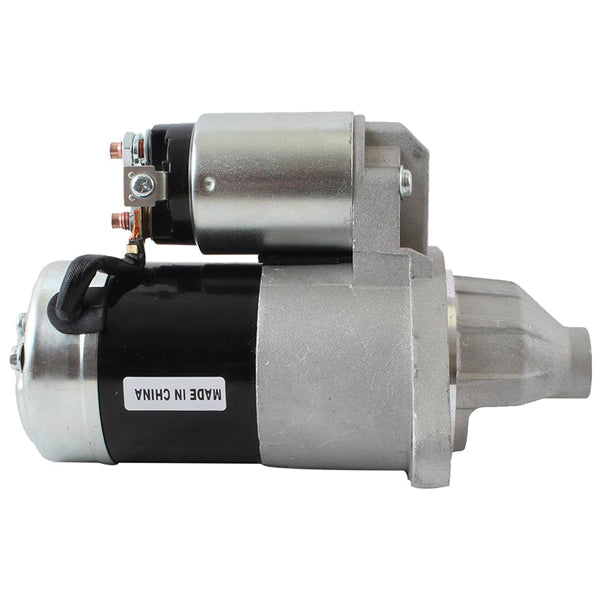 Quicksilver 12-volt starter til Yanmar Diesel Hitachi set forfra