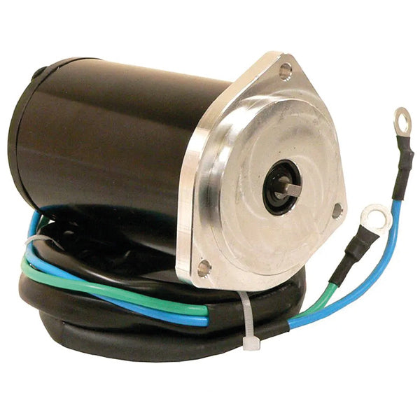 Quicksilver trim/tilt motor monteret på båd