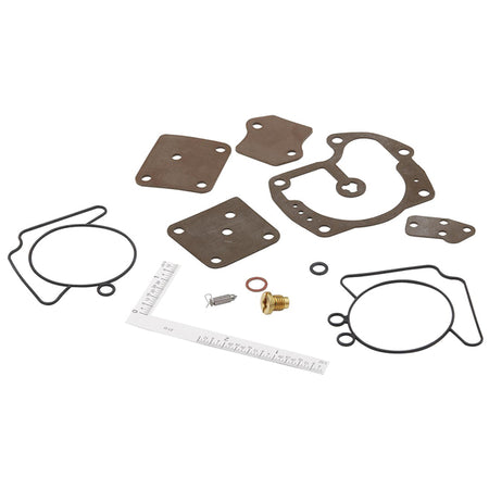 Quicksilver OMC Carb Kit til udv. motor detaljevisning