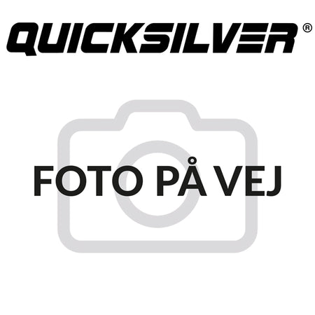 Quicksilver udstødningsmanifoldpakning set forfra, perfekt til MerCruiser motorer.