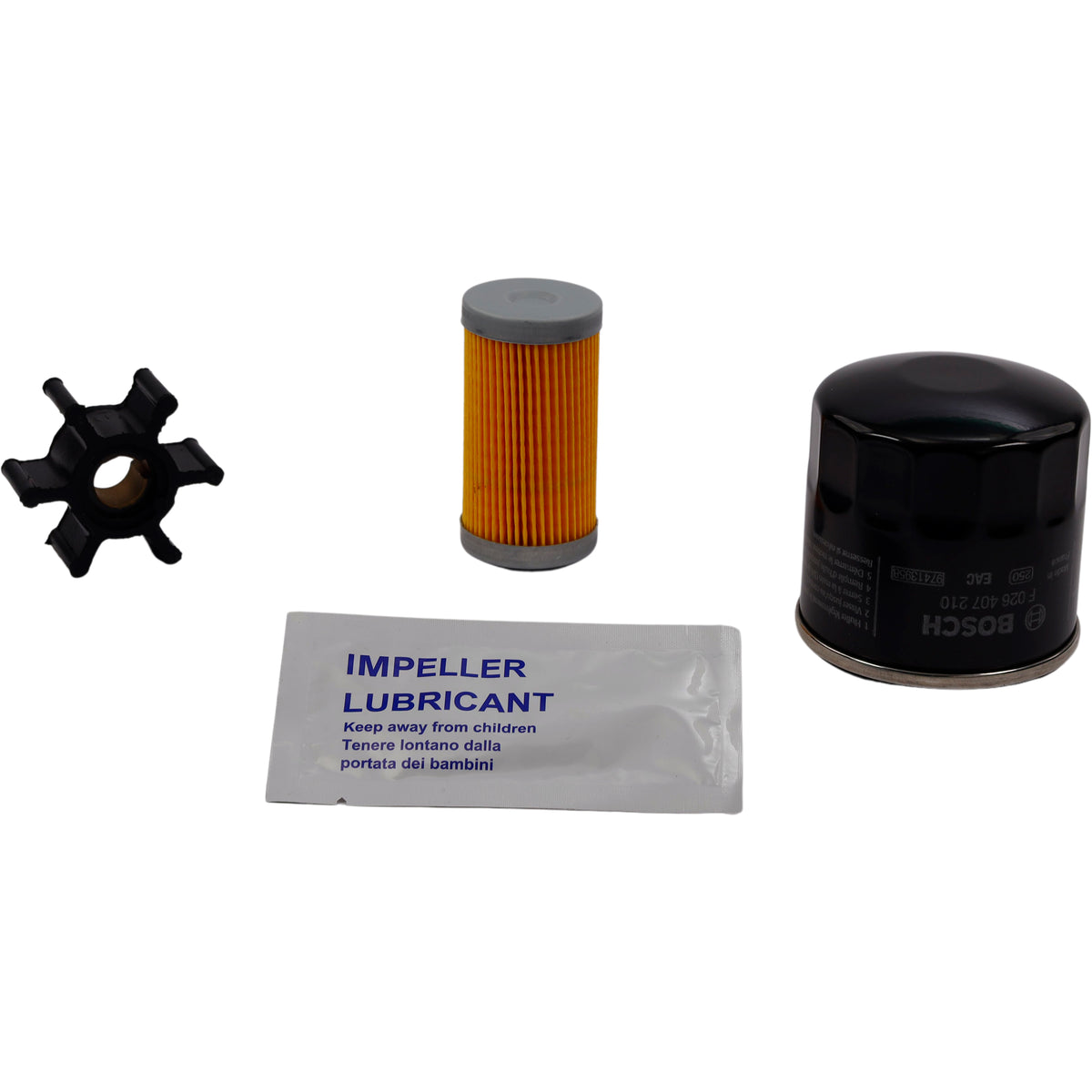 Yanmar Servicekit fra SeaTec til 2GMF og 3GMF motorer
