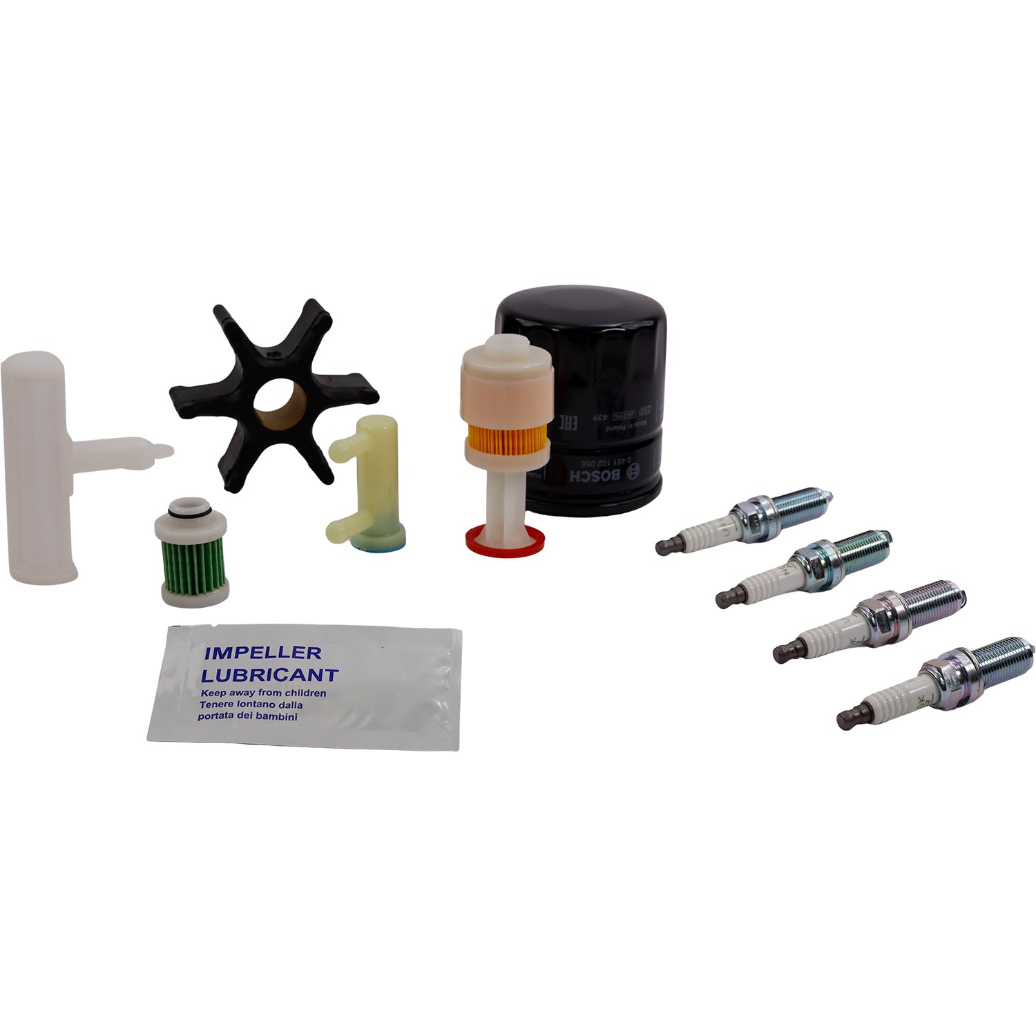 SeaTec Yamaha servicekit til motor F150A B C D