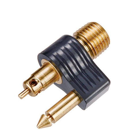 SeaTec connector han til Yamaha tank, set fra siden.