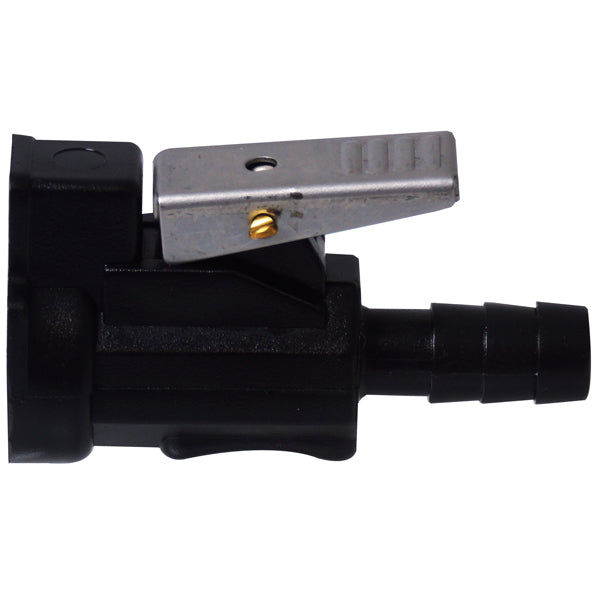 SeaTec connector hun til Yamaha/Mariner/Mercury, præsenteret fra siden.