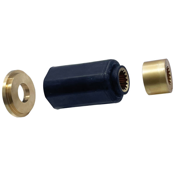 Polastorm, Poleax F25 nav kit til Suzuki 4 1/4" gearkasse