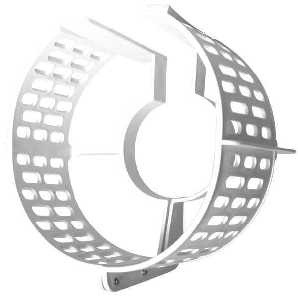 SeaTec propelbeskytter 16'' set fra siden