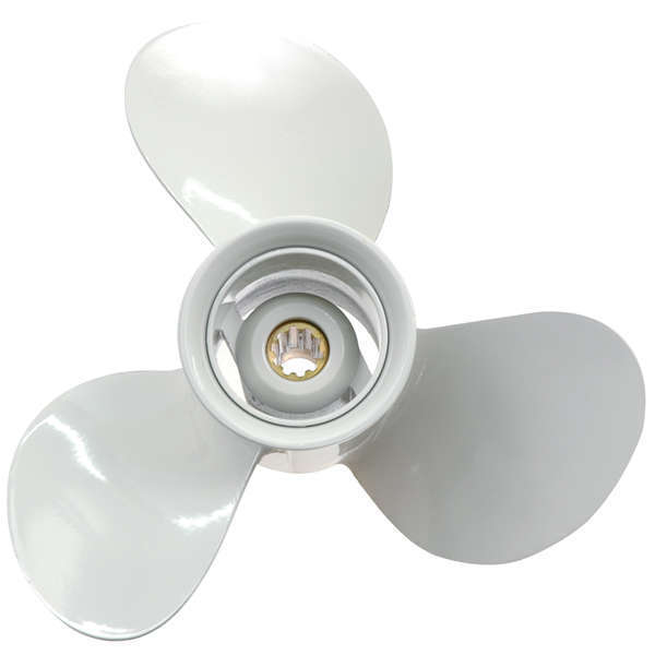 Polastorm Propel skovl med specifikationer til Yamaha 6c/d, 8c, f6a/b, f8c