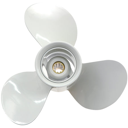 Polastorm Propel 9 1/4"x10" propeller set fra siden