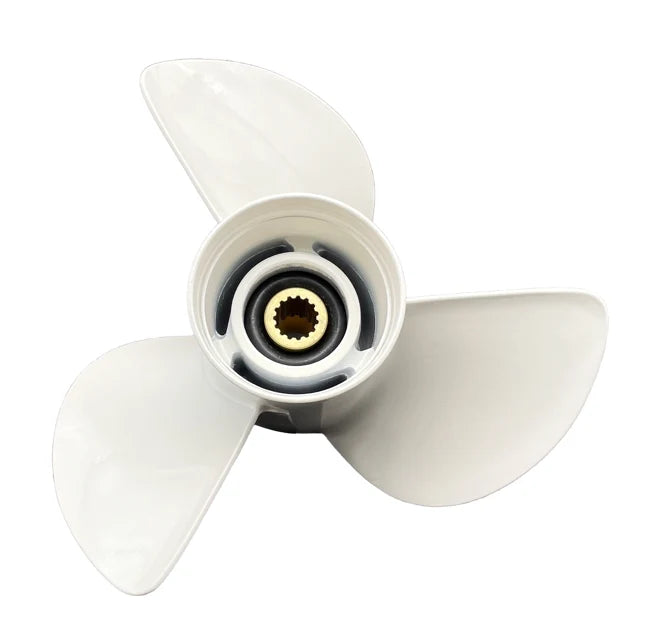 Polastorm, Hélice 13 1/4" x 17" k Yamaha