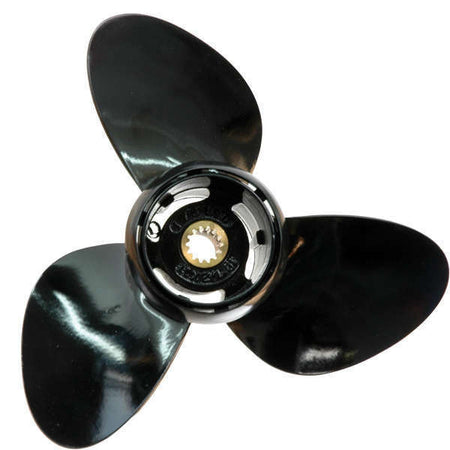 Polastorm Propel propeller vist fra siden med detaljer