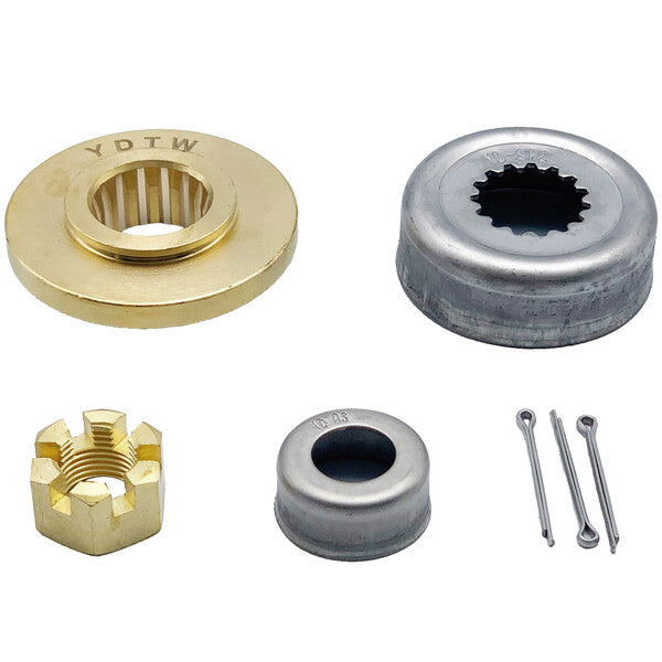 Polastorm, kit de herrajes de hélice para Yamaha 60-100 CV