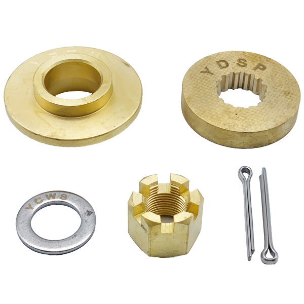 Polastorm, kit de herrajes de hélice Yamaha 100-130hk