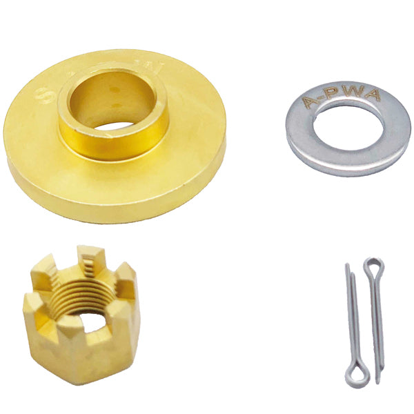 Polastorm, kit de accesorios para hélice Suzuki 9,9-15hp