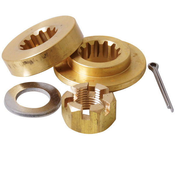 Polastorm Suzuki propel hardware kit til motorer mellem 40-65 hk