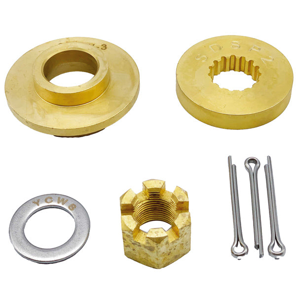 Polastorm, kit de herrajes de hélice Suzuki DF 140