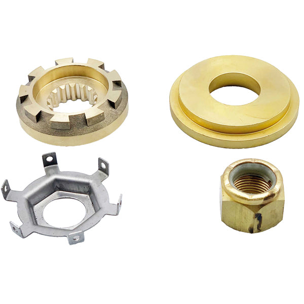 Polastorm, kit de accesorios para hélice Mercury 40-140hp