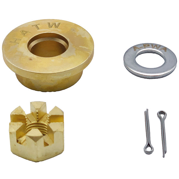 Polastorm, kit de accesorios para hélice Honda 8-20hp
