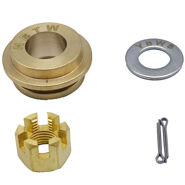 Polastorm, kit de herrajes para hélice Honda 25-30hk