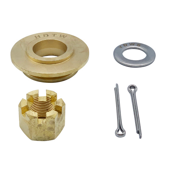 Polastorm Honda propel hardware kit set på en båd motor